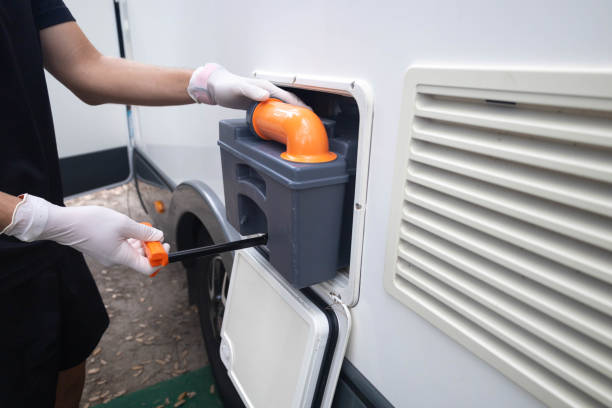 Best Porta potty delivery and setup  in Wheatland, WY