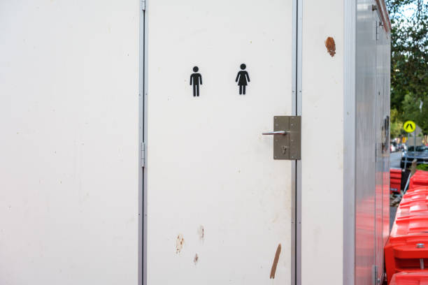 Best Portable restroom trailer rental  in Wheatland, WY